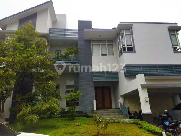 Quick Sale: Serene and Comfortable Move-in Ready House in Taman Telaga Golf BSD