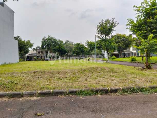 Dijual Kavling di Cluster Serenade Lagoon Grand Wisata Bekasi