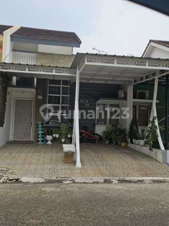 Dijual Rumah Siap Huni Cluster Aquatic Garden-Grand Wisata Bekasi