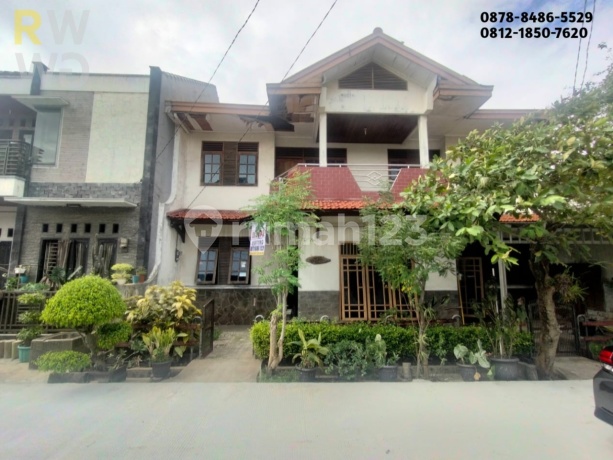 Rumah Dijual di Pondok Hijau Permai Bekasi Timur - Luas, Strategis & Dekat Tol Rumah Dijual di Pondok Hijau Permai Bekasi Timur - Luas, Strategis & Dekat Tol
