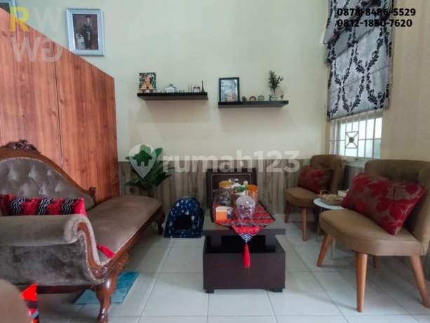 Rumah Murah tanah lebih luas - Hunian Nyaman Siap Huni!