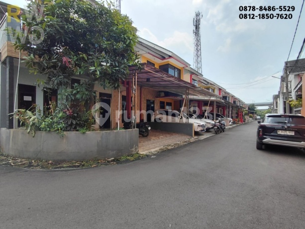 Sewa Rumah Dekat Grand Wisata - Razbi Prima Mansion Kalijambe, 2 Lantai, Bebas Banjir Sewa Rumah Dekat Grand Wisata - Razbi Prima Mansion Kalijambe, 2 Lantai, Bebas Banjir