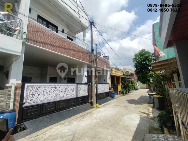 Rumah Dijual Bekasi Timur | Mutiara Gading Timur 2 Lantai, SHM, Akses Tol Bekasi Timur & Grand Wisata Rumah Dijual Bekasi Timur | Mutiara Gading Timur 2 Lantai, SHM, Akses Tol Bekasi Timur & Grand Wisata