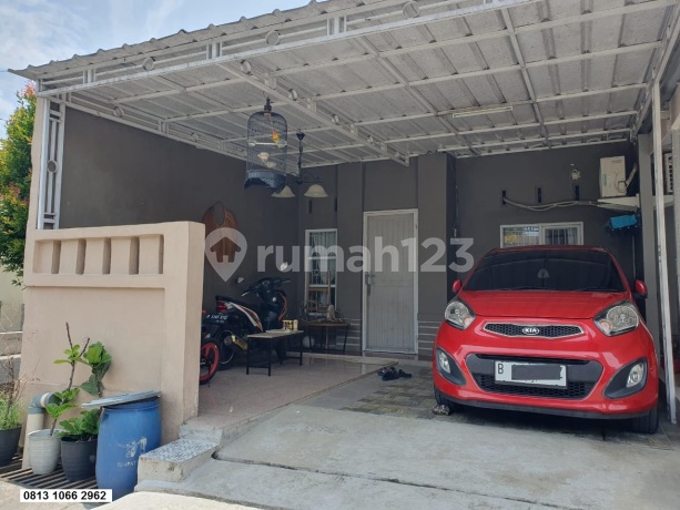 Rumah Mustika Park Place ,Bekasi Timur