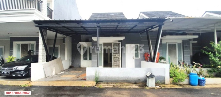 Ready-to-occupy house, East Bekasi Ready-to-occupy house, East Bekasi