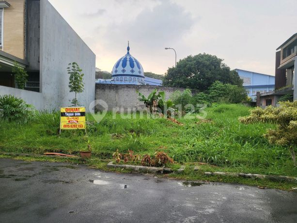 Jual Cpt Tanah Kavling 445 M2 Milenim Reg Pasteur Bdg, @ Rp 11 Jt/m2 Shm Jual Cpt Tanah Kavling 445 M2 Milenim Reg Pasteur Bdg, @ Rp 11 Jt/m2 Shm