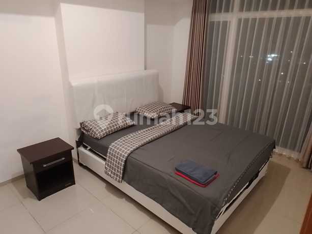 Jual Cepat Apartemen Tree Park City 1 Br Tower Alphine Full Furnished di Cikokol Jual Cepat Apartemen Tree Park City 1 Br Tower Alphine Full Furnished di Cikokol