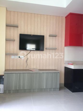 Dijual Apartemen B Residence Studio Full Furnished Bsd City
