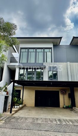Fast Sale Luxury & Exclusive House Type 10 X 22 in Lakewood Navapark BSD Cluster