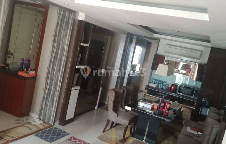 Apartemen Gading Resort Moi Lt 12, Siap Huni. Timur