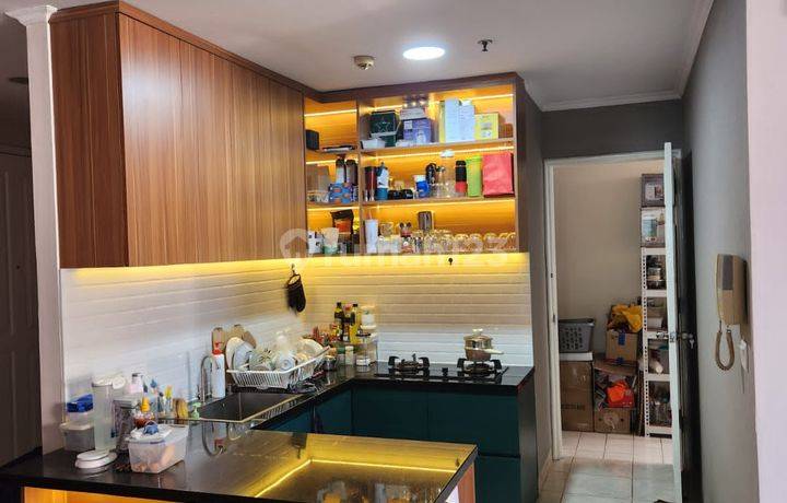 Dijual Apartemen Frenchwalk Moi Lantai Tinggi