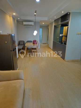 Dijual apartemen gading Resort Moi lt 1 bagus siap huni