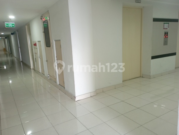 Apartemen Emerald Gading Nias Gnr Murah Bu. SHM Strata. 2 Ac Baru