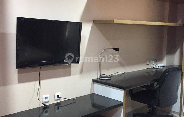 Dijual apartemen Full Furnished di pusat Gading Serpong