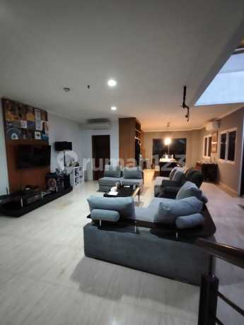Di Jual Apt. Penthouse Permata Senayan 2 Lantai Di Jual Apt. Penthouse Permata Senayan 2 Lantai