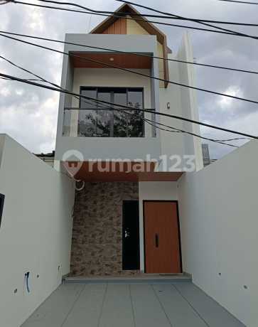 2-Storey Brand New House Great Location in Sunter