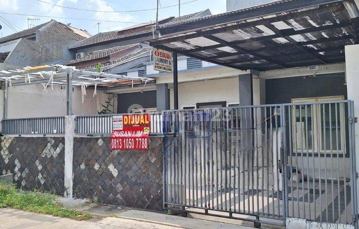 jual rumah di sunter