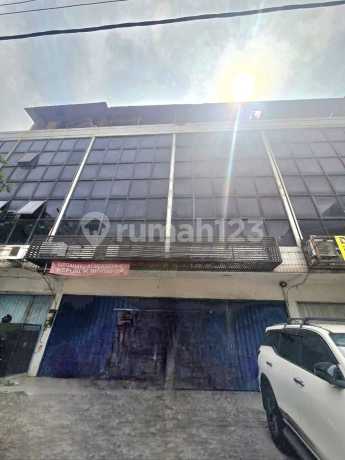 Turun Harga Ruko Gandeng di Sunter