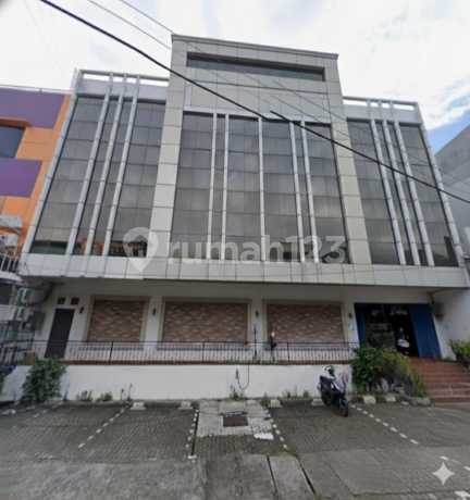 Jual Ruko 4 Gandeng Bagus di Sunter