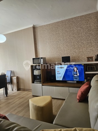 2Br Gym Pool Modern Furn Tgl Masuk View Menawan Timur Shangrila 2Br Gym Pool Modern Furn Tgl Masuk View Menawan Timur Shangrila