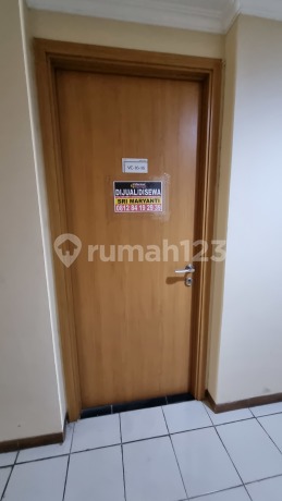 Victoria Square Tangerang Apartemen Bagus Unfurnished Tipe Studio