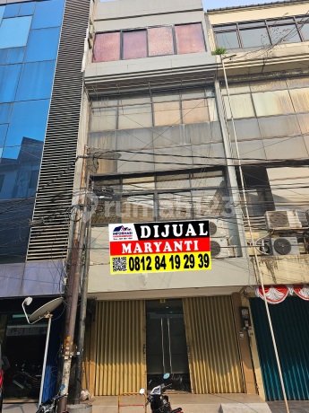 Roxy Mas Ruko 4 LT Blok C Roxy Mas Ruko 4 LT Blok C