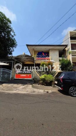 Jual Turun Harga Rumah Harga Tanah Dalam Perumahan Bagus