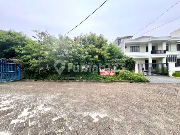 Dijual Tanah di Taman Villa Meruya Bebas Banjir Hadap Utara Harga 4M An Area Jakarta Barat Dijual Tanah di Taman Villa Meruya Bebas Banjir Hadap Utara Harga 4M An Area Jakarta Barat