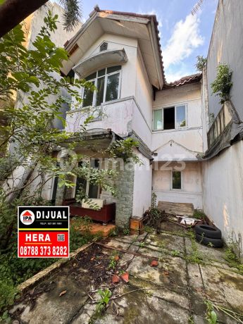 Dijual Rah Hitung Tanah di Area Tanan Villa Meruya Luas 140 M Harga 1M An Dijual Rah Hitung Tanah di Area Tanan Villa Meruya Luas 140 M Harga 1M An