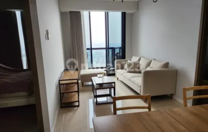 Apartemen Yukata Suites Unit Siap Huni Dan Full Furnished di Alam Sutera Tangerang