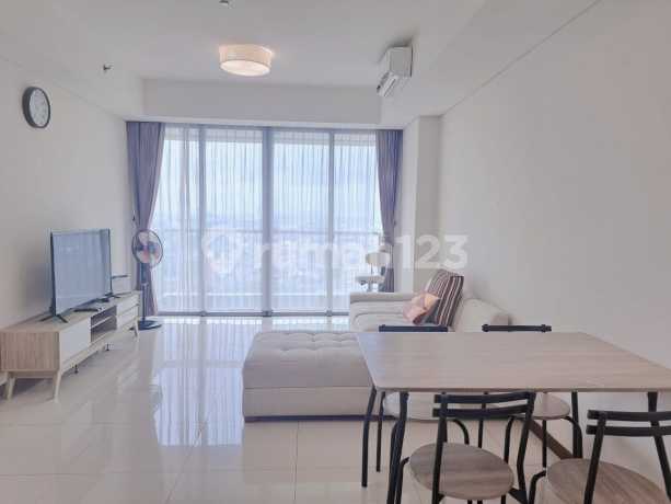 Apartemen St Moritz New Royal 2 Kamar Tidur Furnished Apartemen St Moritz New Royal 2 Kamar Tidur Furnished
