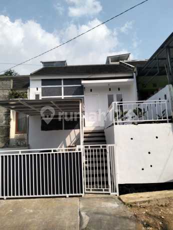 Rumah Terenovasi SHM DI Padalarang, Bandung Barat