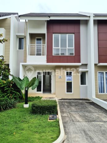 Dijual Rumah Bagus Summarecon Emerald Karawang