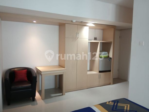 Apartemen Sentraland Full Furnished Harga Bagus