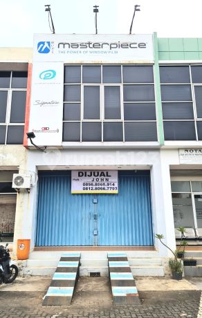 Ruko Race Resinda. Bagus Rapi. Siap Huni Ruko Race Resinda. Bagus Rapi. Siap Huni