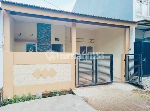 Rumah Renov Bagus Ckm Citra Kebun Mas  Karawang