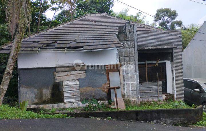 Rumah Hitung Tanah Jual Cepat Lt.1530m Di Pesona Cinere Residence, Jl. Meruyung Raya, Rangkapan Jaya Baru, Pancoran Mas, Kota Depok, Jawa Barat, Indonesia, 16434, Pancoran Mas