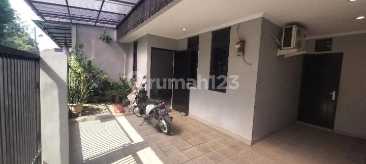 Villa Nusa Indah 2 Bojong Kulur 2-Story Minimalist House Bekasi