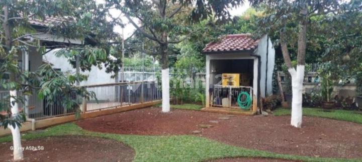 Villa Cibubur Indah Kavling Siap Bangun Hadap Timur, Cibubur Villa Cibubur Indah Kavling Siap Bangun Hadap Timur, Cibubur