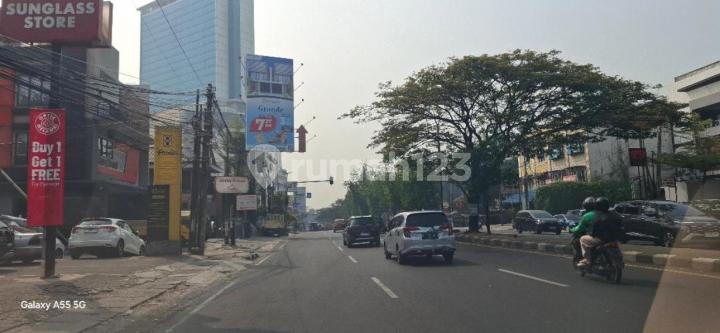 Kavling DDN 200m2 Jl. Alternatif Cibubur Km.1  Siap Bangun, Cibubur