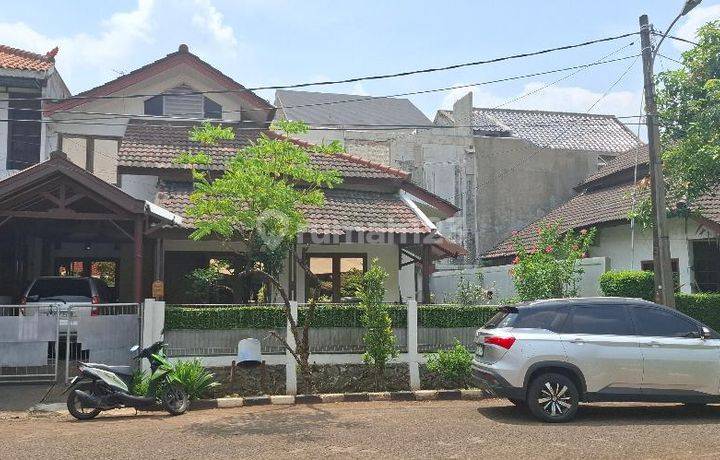 Rumah Tumbuh Minimalis Modern Permata Puri 1, Radar Auri Cibubur