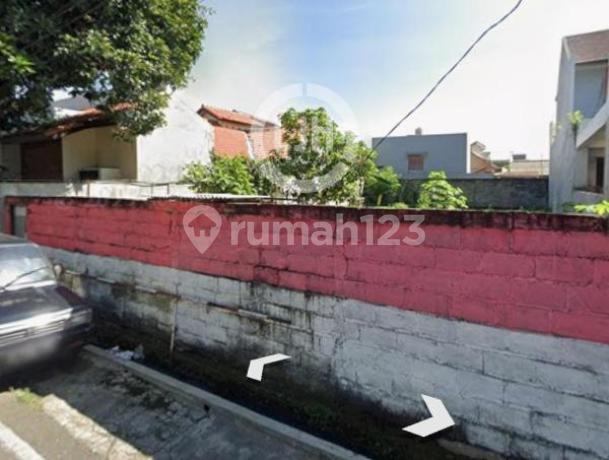 Kavling di jalan Kanguru Kavling di jalan Kanguru