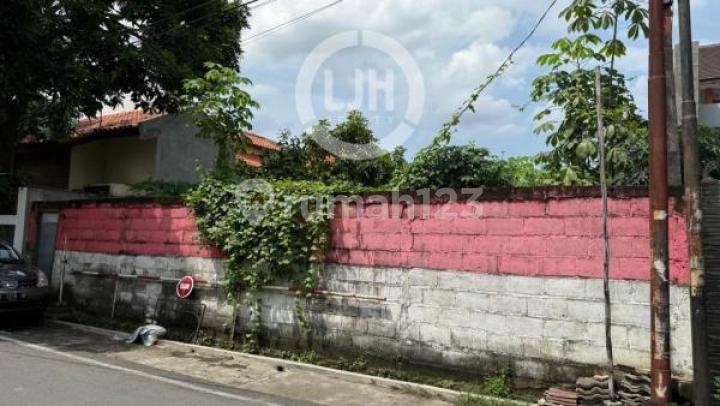 Kavling di Jalan Kanguru Kavling di Jalan Kanguru