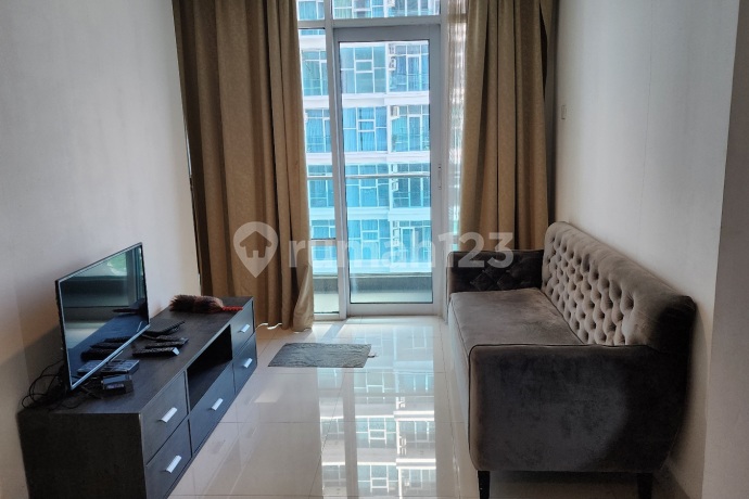 Jual Cepat Bu Murah Apartment Brooklyn Alam Sutera Bagus Keren Apartemen