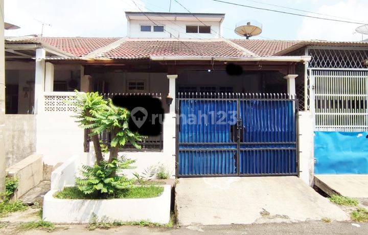 Rumah Termurah di Cengkareng Elok Siap Huni, Ahg