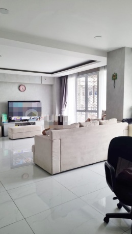 Apartement Amartapura 2 Unit Gandeng di Karawaci Siap Huni Nego