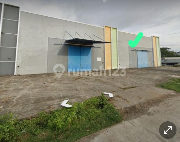 Gudang Murah Di Kompleks Pergudangan Pattene 88