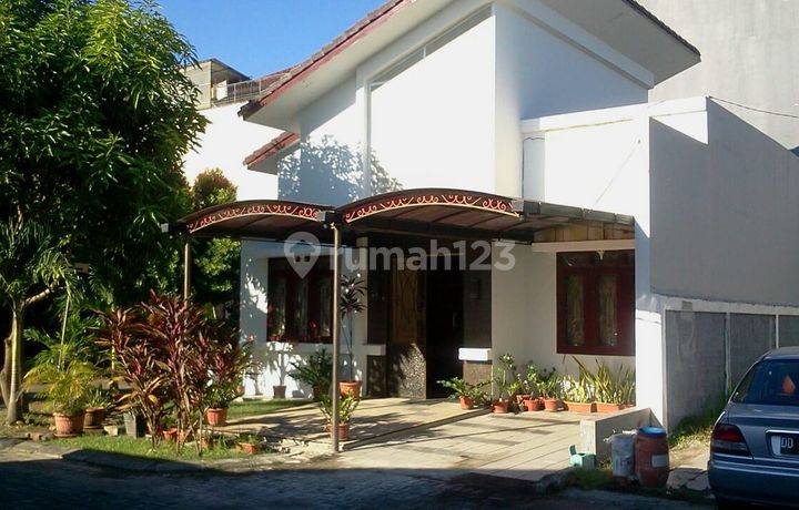 Rumah Murah Sudut Di Perumahan Elysium, Tanjung Bunga