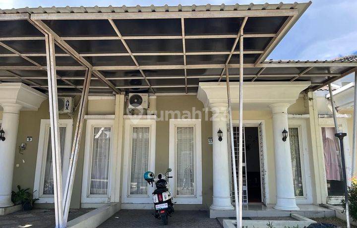 Rumah Murah plus perabot di Cluster Magnolia, Green River View