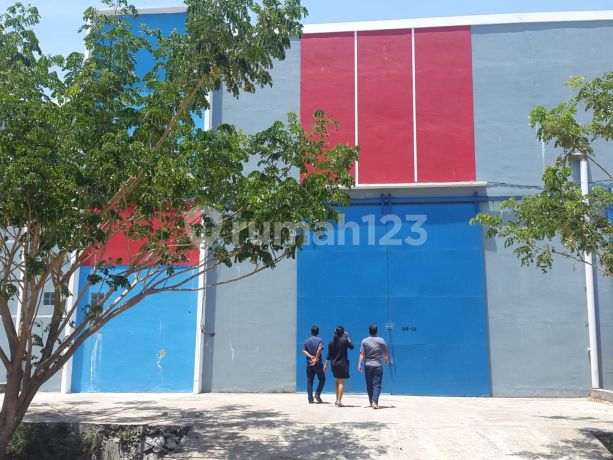 Gudang Dijual Murah Siap Pakai Di Pergudangan Pattene 88